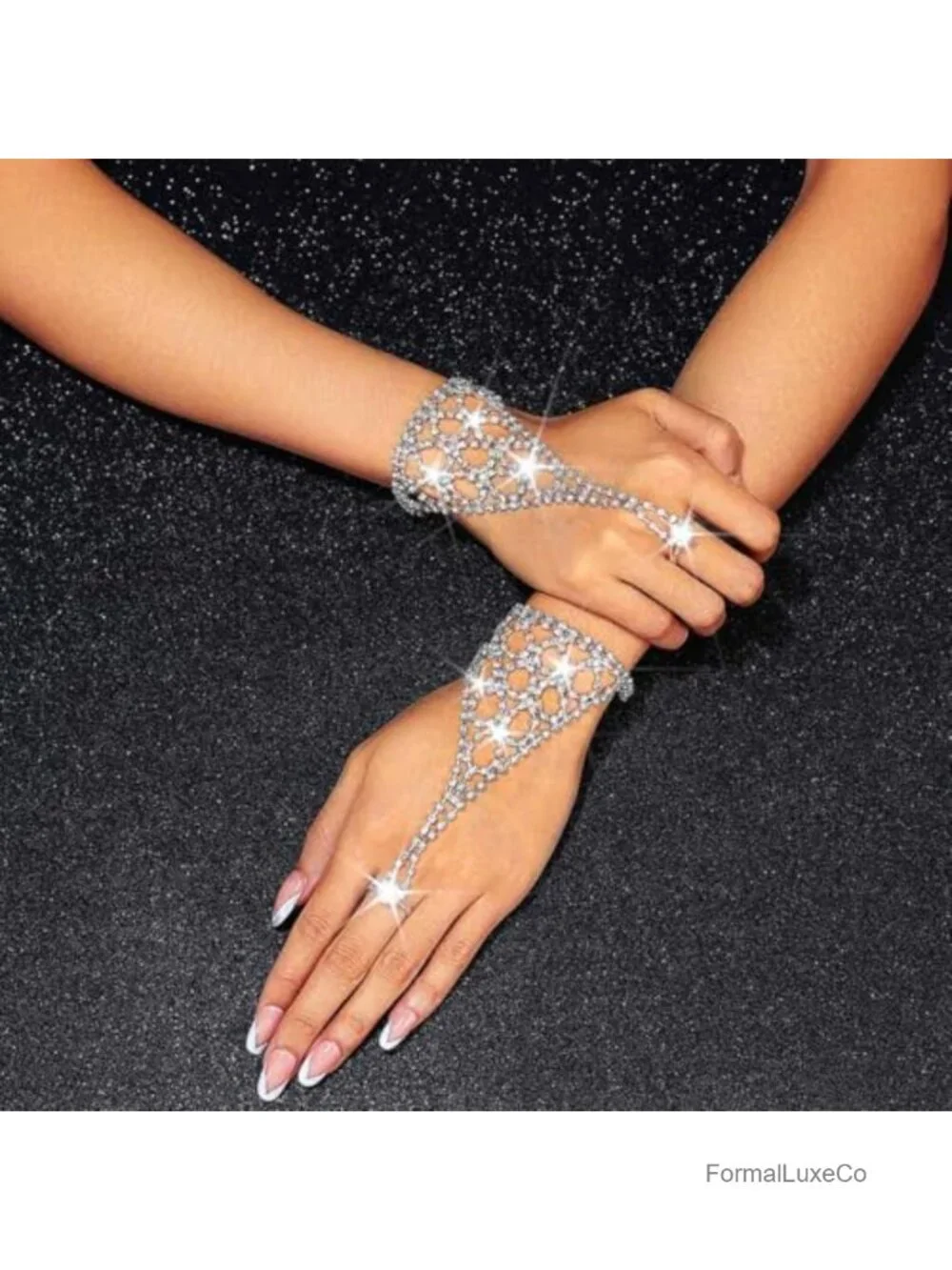 N/A these sparkly